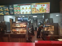 -汉堡王(大连柏威年餐厅店)