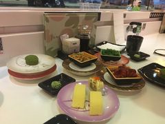 -禾绿回转寿司(苏宁广场店)