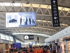 -西安咸阳国际机场-T1航站楼