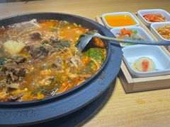 -韩香福脊骨汤锅(上杭路店)
