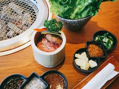 -炎蔵牛舌烤肉