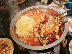 -师烤·豆花烤鱼(广州荔湾扬韬广场店)
