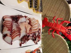 -昆明佳华广场酒店·西餐厅