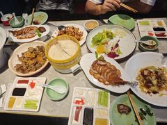 -北平盛世·新京菜·北京烤鸭(劲松·双井店)