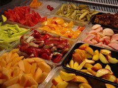 -老炳·七丛松甘草水果