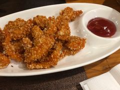 土耳其风味炸鸡柳-TUK土耳其餐厅·下午茶(卢湾店)
