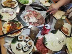 -福成自助烤肉(双桥万达店)