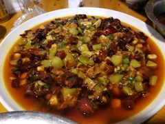 鱼香虾仁-三哥田螺(北书院街店)