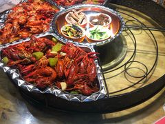 -杨氏青龙虾·羊蝎子(金盛路总店)