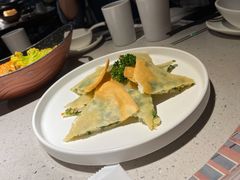 香煎葱油饼-吉旺港式餐厅(南方商城店)