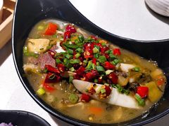 -新仙清汤牛腩(铜锣湾店)