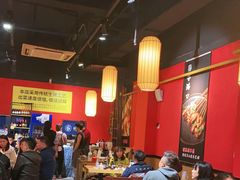 大堂-五样儿西昌小签签烤串(建设路店)