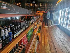 自助取餐区-HIB HUB公社(解放西路店)