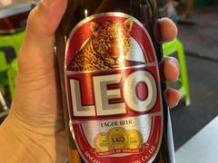 -Lucky Beer