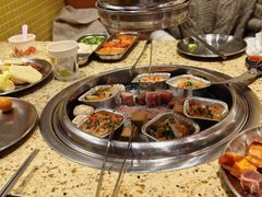 -姜胖胖无限自助烤肉(罗湖宝能店)