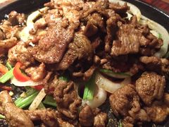 -阿罗新疆菜(人民广场店)