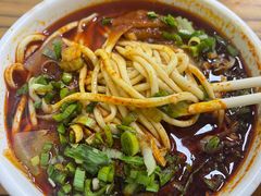 -清真·马安军辣子牛肉面
