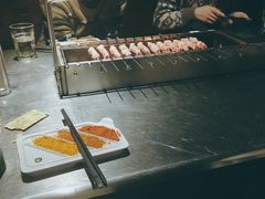 -很久以前羊肉串(农科路店)