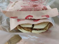 -东关吉祥西安腊汁肉夹馍(健德门店)