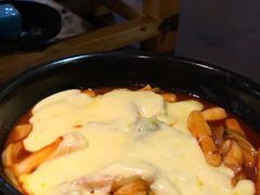 芝士炒年糕-青春韩国料理(光环店)