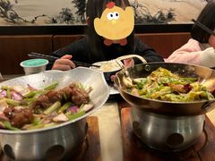 -绿茶餐厅(成都大悦城店)