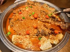 -烤匠麻辣烤鱼(重庆万象城店)