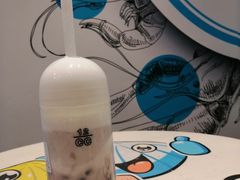 鲜芋红豆鲜奶-12cc(望京凯德MALL店)