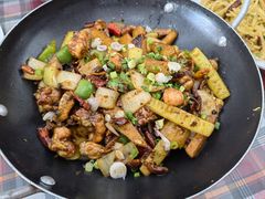 干锅牛蛙-芽庄老成都川菜馆