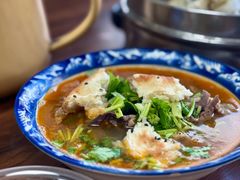 -白老大羊杂碎稍麦