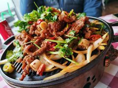 -让我们见个面(祥云小镇店)