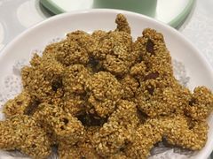 芝麻羊肉-金家老三饭庄(常营店)