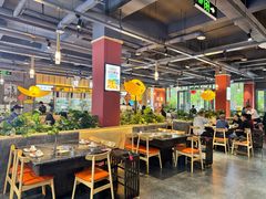 -老船舫·现做活鲜鱼馆(东郊记忆店)