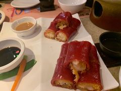 金沙红米肠-点都德(大茶楼店)