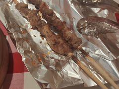 烤羊肉串-西贝莜面村(上海百联西郊店)