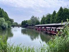 -溱湖国家湿地公园