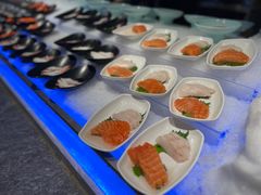 -一方渔歌蒸汽海鲜自助(文化路万达广场店)