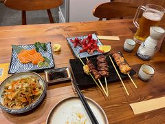 -鸟螢Yakitori·烧鸟·拉面·居酒屋