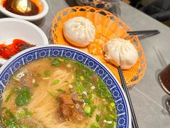 -郑家包子牛肉拉面(尚勤路店)