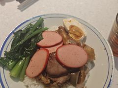 -香港新发烧腊茶餐厅(书城店)