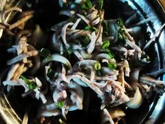 农家鱿鱼蒸芋丝-202特色排档(五缘湾店)