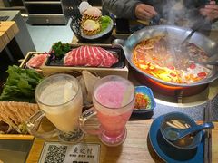-湊湊火锅·茶憩(东城万达店)
