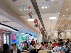 大堂-大家乐(广州宝岗店)