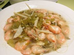 咸菜水白虾-高佳庄·舟山海鲜(海景旗舰店)