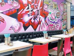 大堂-小杨生煎(龙之梦购物中心店)