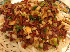 -新疆巴州金丝特餐厅(大钟寺店)