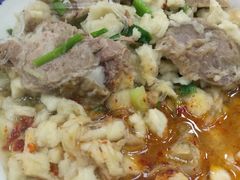 -老刘家泡馍·陕西老字号(钟楼广济街店)