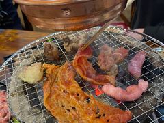-韩风烤牛肉冷面店