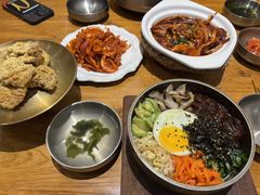 -冰川朝鲜族料理·东北菜(观前店)