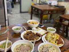 -老刘家泡馍(钟楼广济街店)