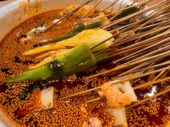 -嘉州叶婆婆钵钵鸡(建设路店)